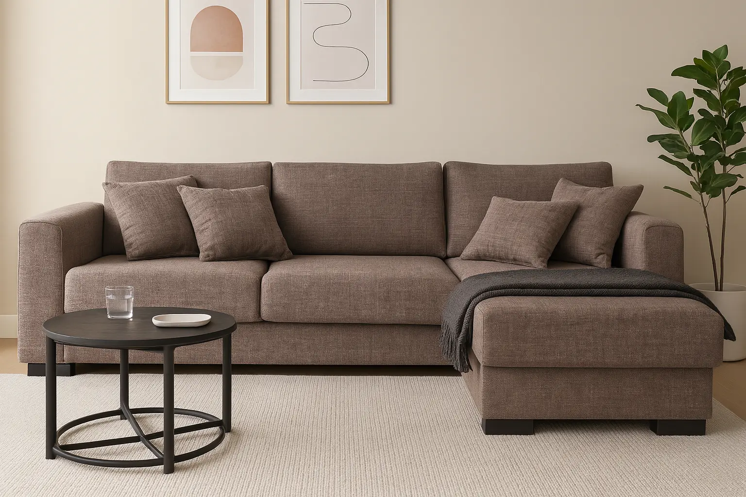 أرائك زاوية