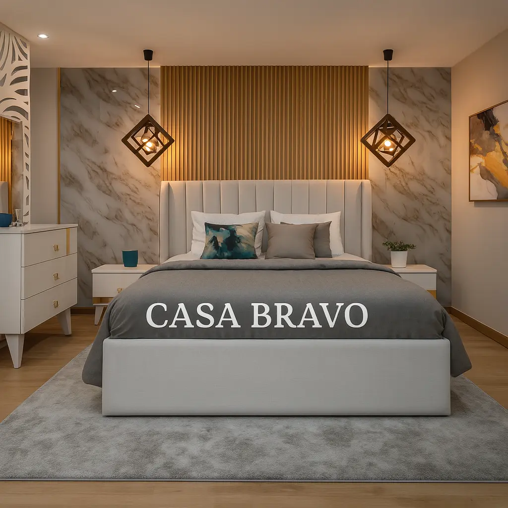 أطقم غرف نوم