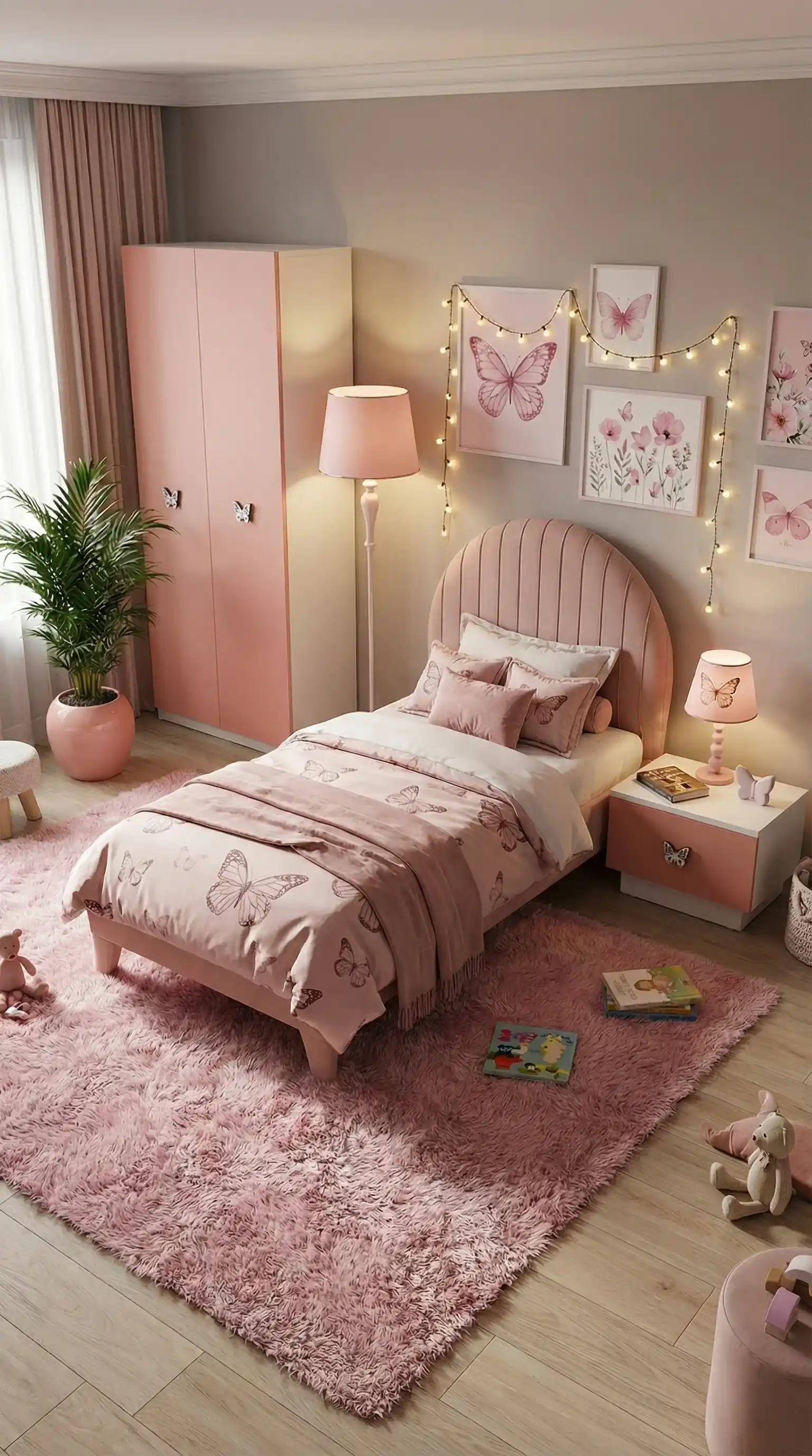 KIDS BEDROOM SET