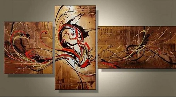 فن حائط إيليني