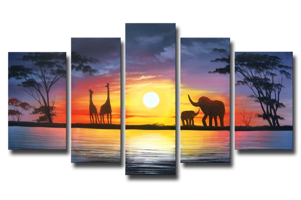 فنون الجدران إليس