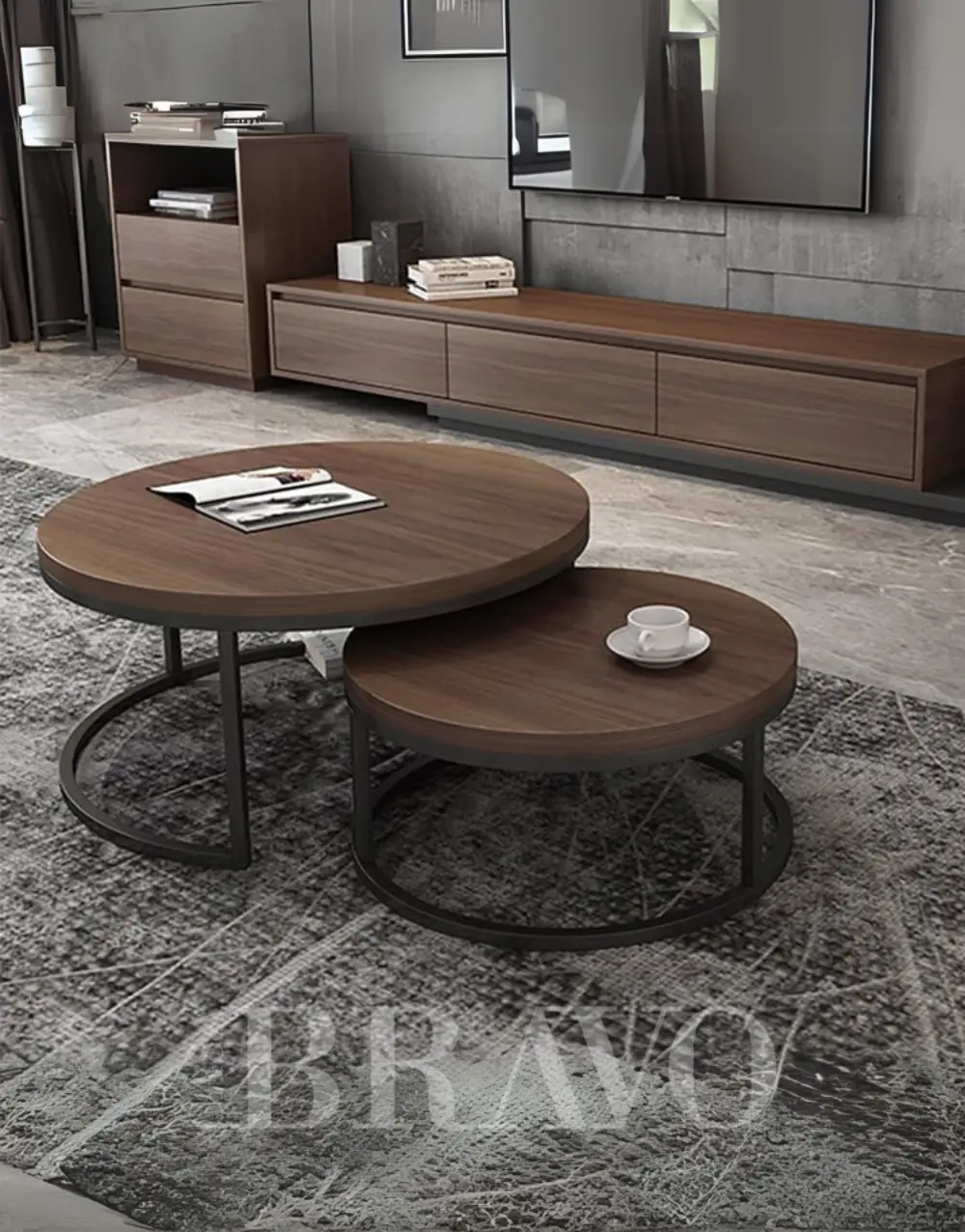 مجموعة التماثل الاسكندنافي - كازا برافو