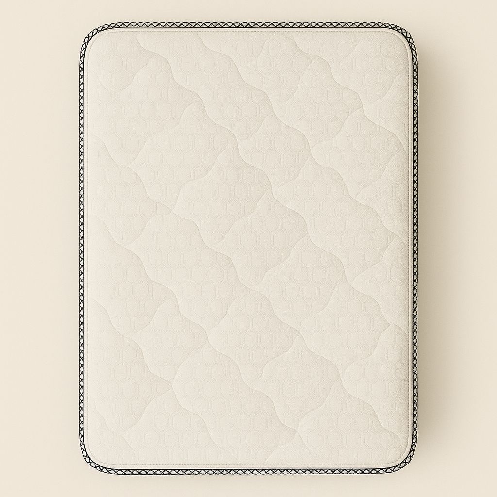 مرتبة  كازا برافو– غود نايت – بنوابض باكيت (مغلفة) مع طبقة مخدة علوية – قماش مضاد للبكتيريا – فاخرة – ارتفاع 28 سم