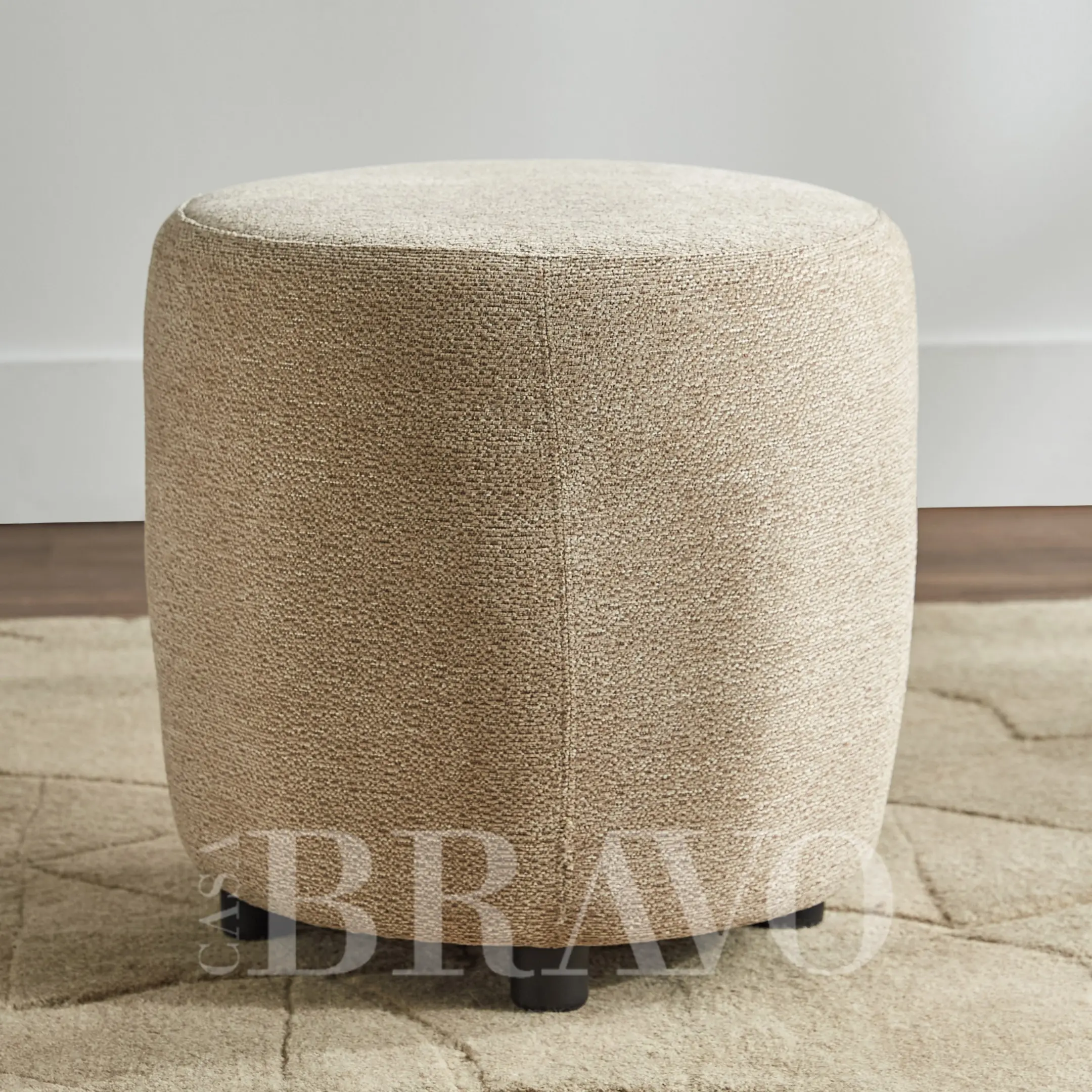 بوف دائري منحني