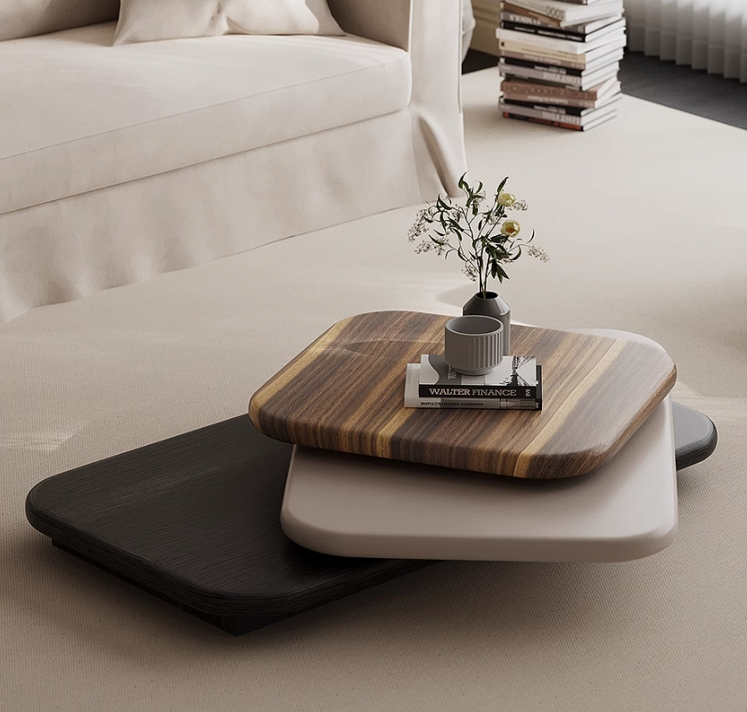 طاولة مركزية تريو إليفيت - كازا برافو