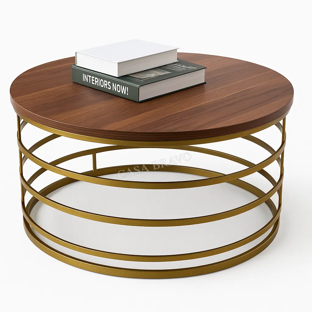 طاولة مركزية أورورا رينج - كازا برافو