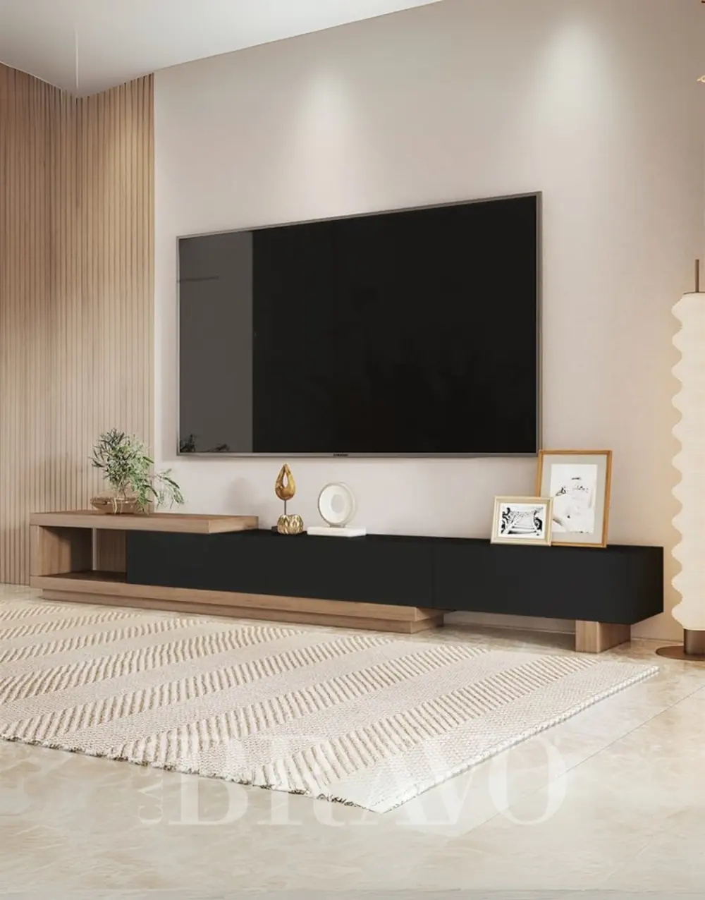 وحدة  تلفزيون Nordic Blend