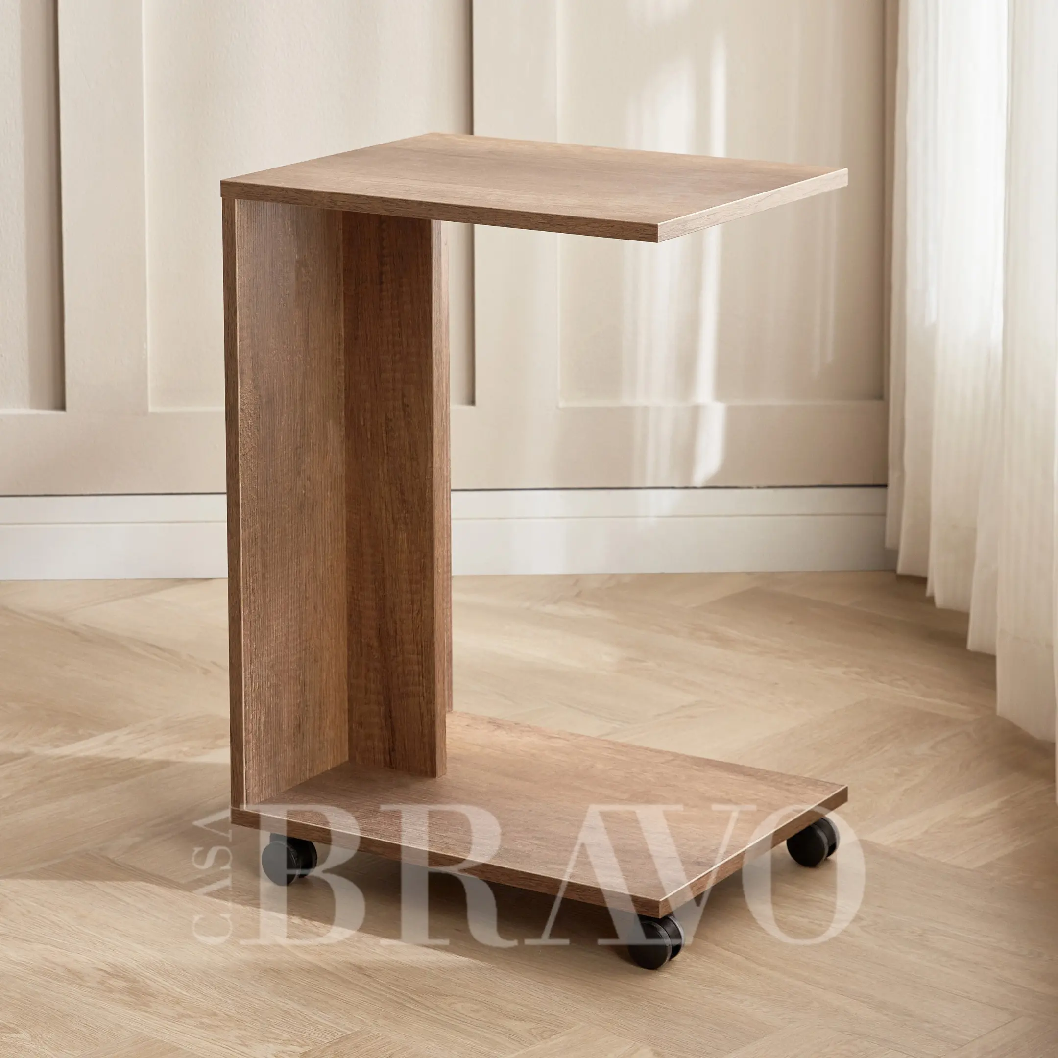 طاولة "أوسلو" المتحركة - كازا برافو