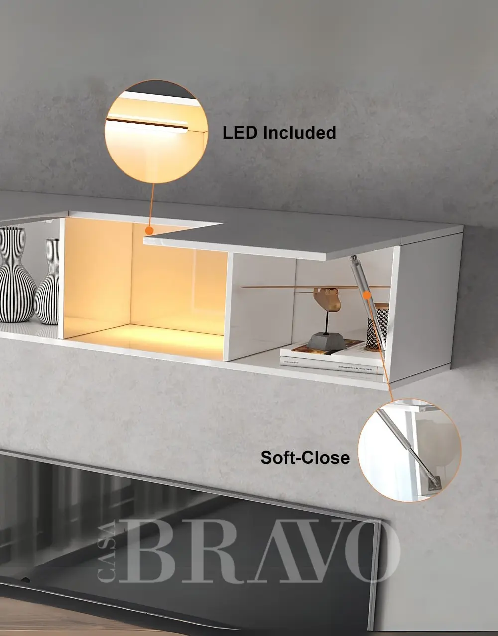 نظام الوسائط AeroWall