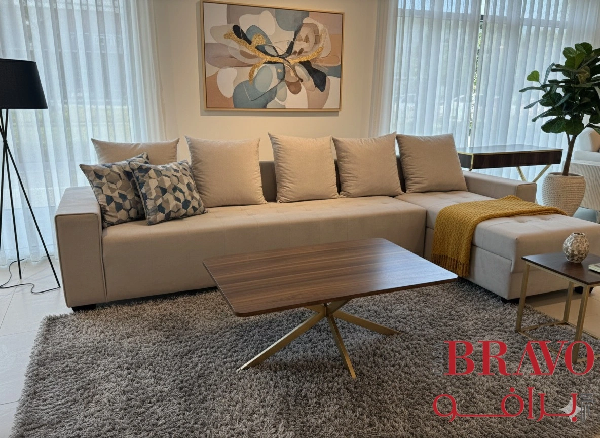 أريكة زاوية يسار من كولورادو