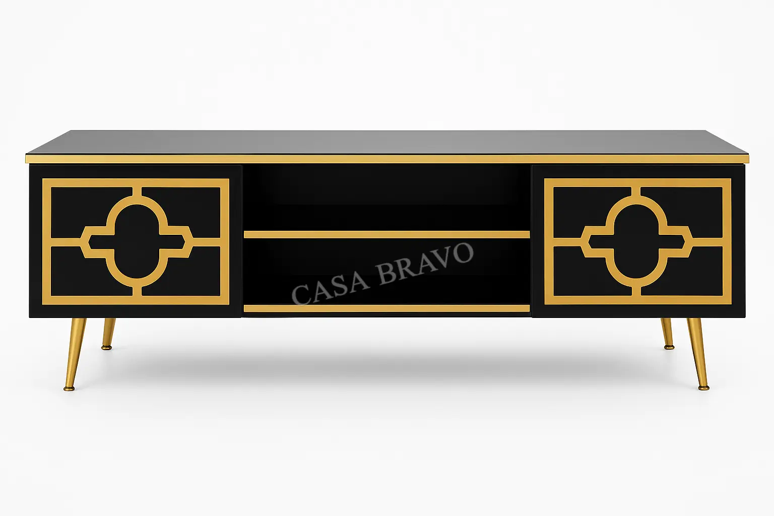 وحدة تلفزيون آرت ديكو ريجنسي