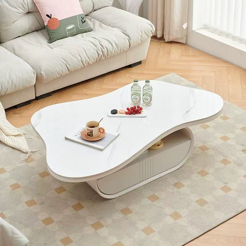 طاولة قهوة عضوية حديثة - كازا برافو