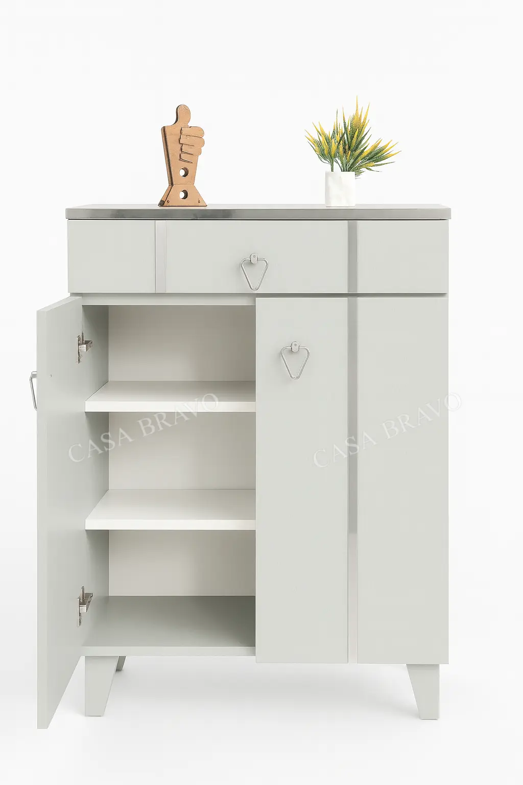 خزانة المدخل "سيلفرميست"