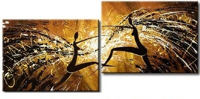 فن جداري مؤطر أوديلية