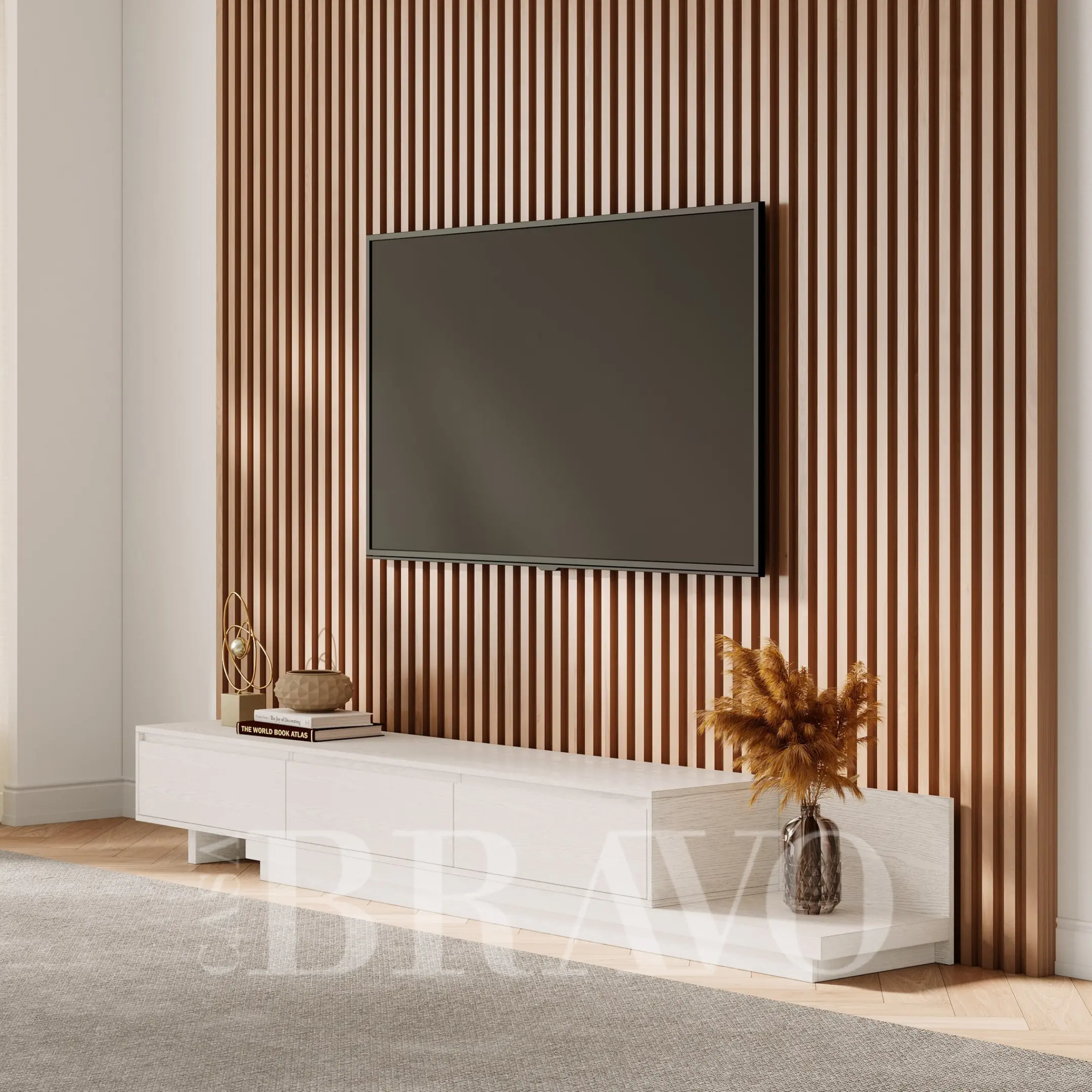 وحدة تلفزيون Arctic Drift