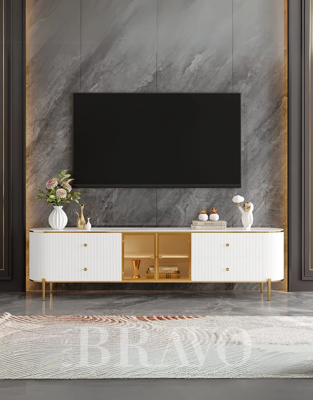 وحدة  تلفزيون Imperial Luxe