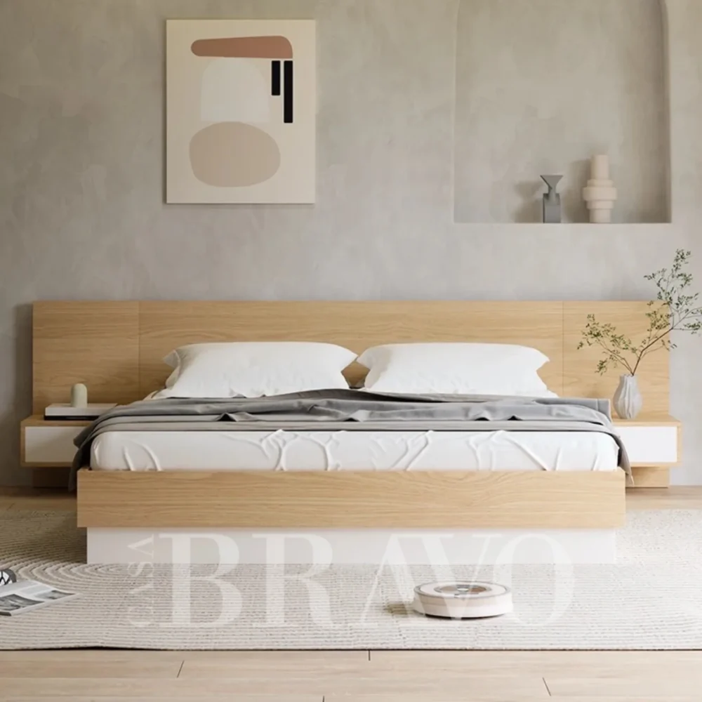 Bravo Bed - Modern Design 3 - Image 2