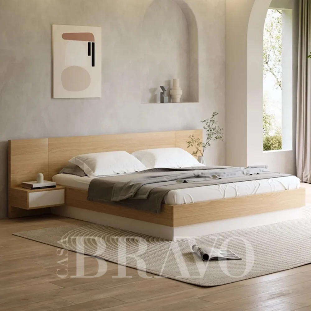 Bravo Bed - Modern Design 3