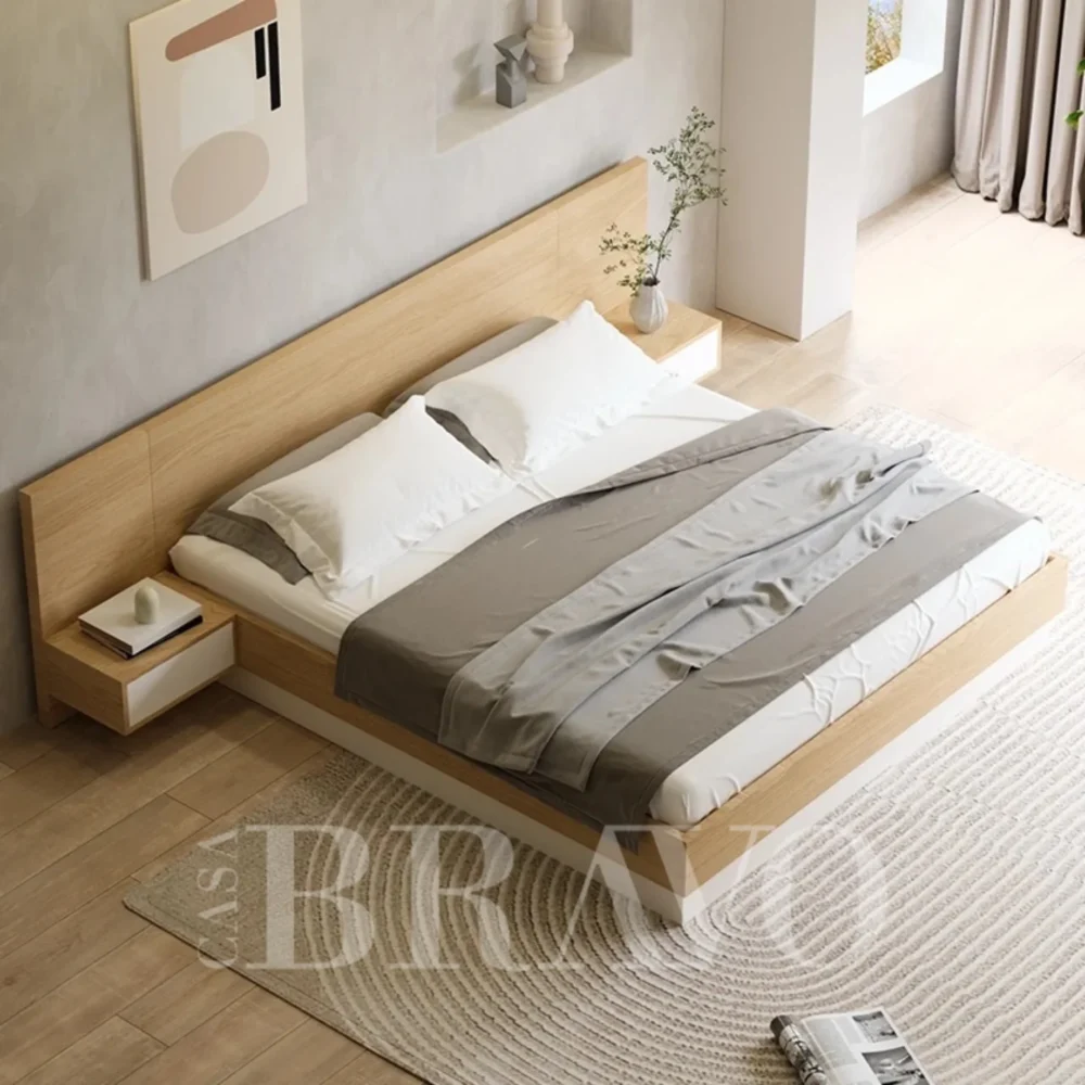 Bravo Bed - Modern Design 3 - Image 3