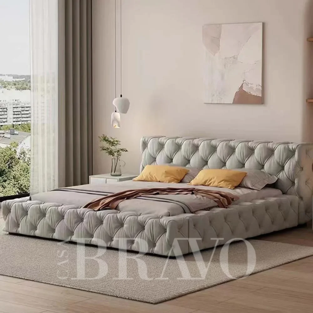 Bravo Bed - Modern Design 5 - Image 4