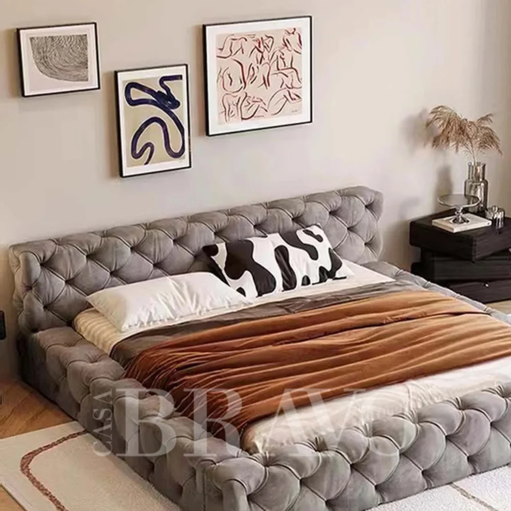 Bravo Bed - Modern Design 5 - Image 5