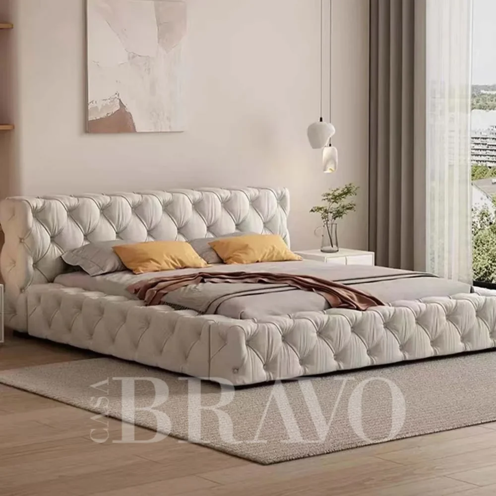 Bravo Bed - Modern Design 5