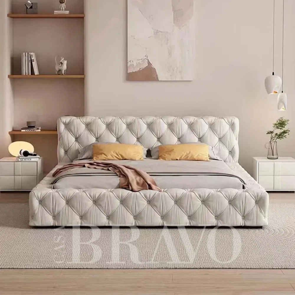 Bravo Bed - Modern Design 5 - Image 2