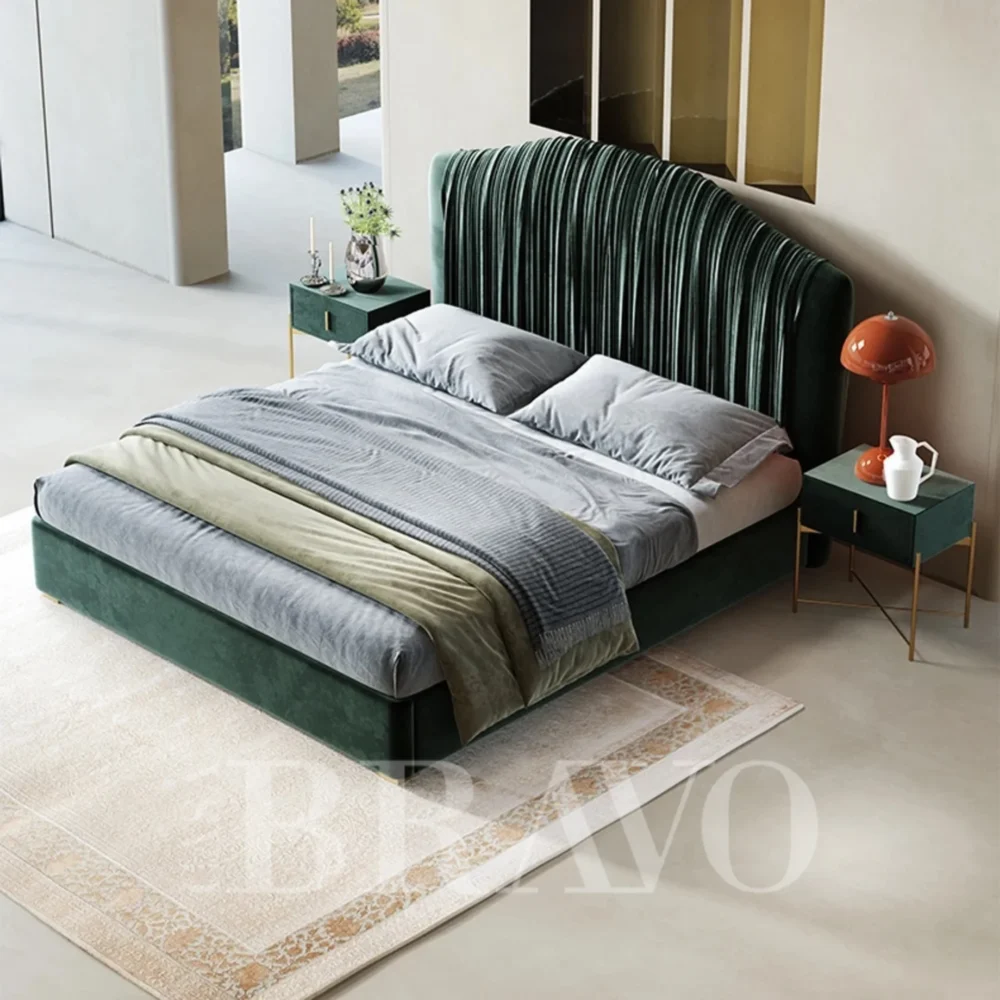 Bravo Bed - Modern Design 6 - Image 3
