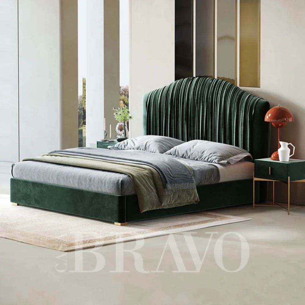 Bravo Bed - Modern Design 6