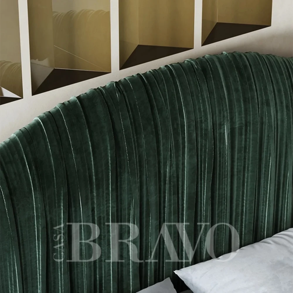 Bravo Bed - Modern Design 6 - Image 4
