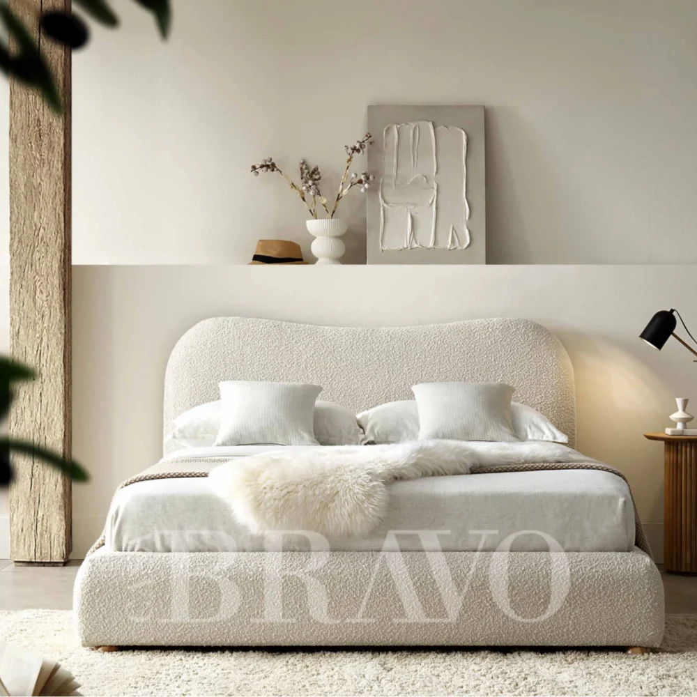 Bravo Bed - Modern Design 7 - Image 2