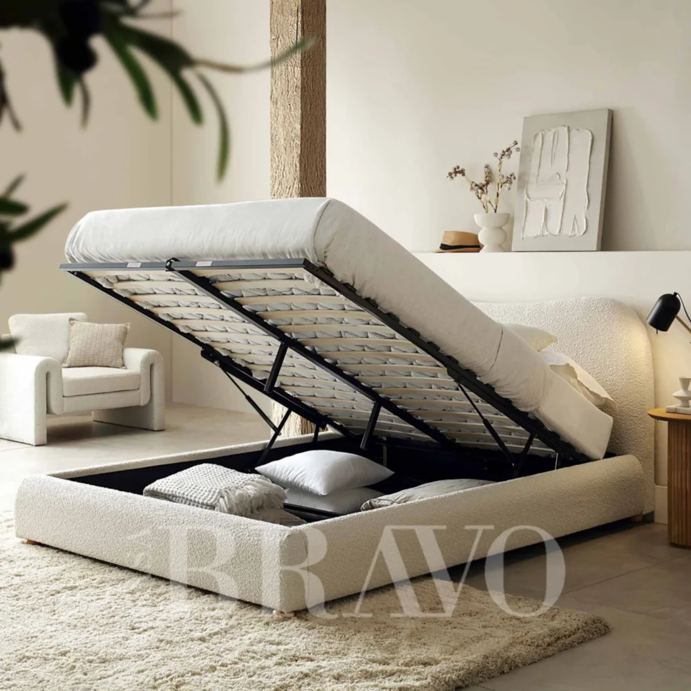 Bravo Bed - Modern Design 7 - Image 3