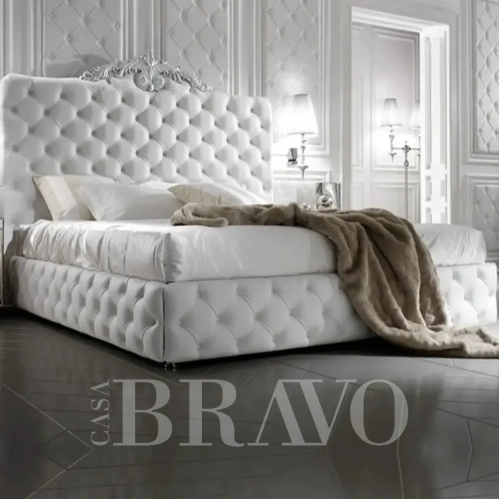 Bravo Bed - Modern Design 93