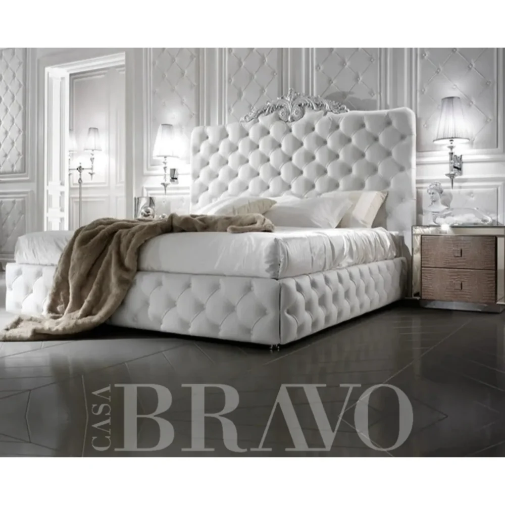 Bravo Bed - Modern Design 93 - Image 3
