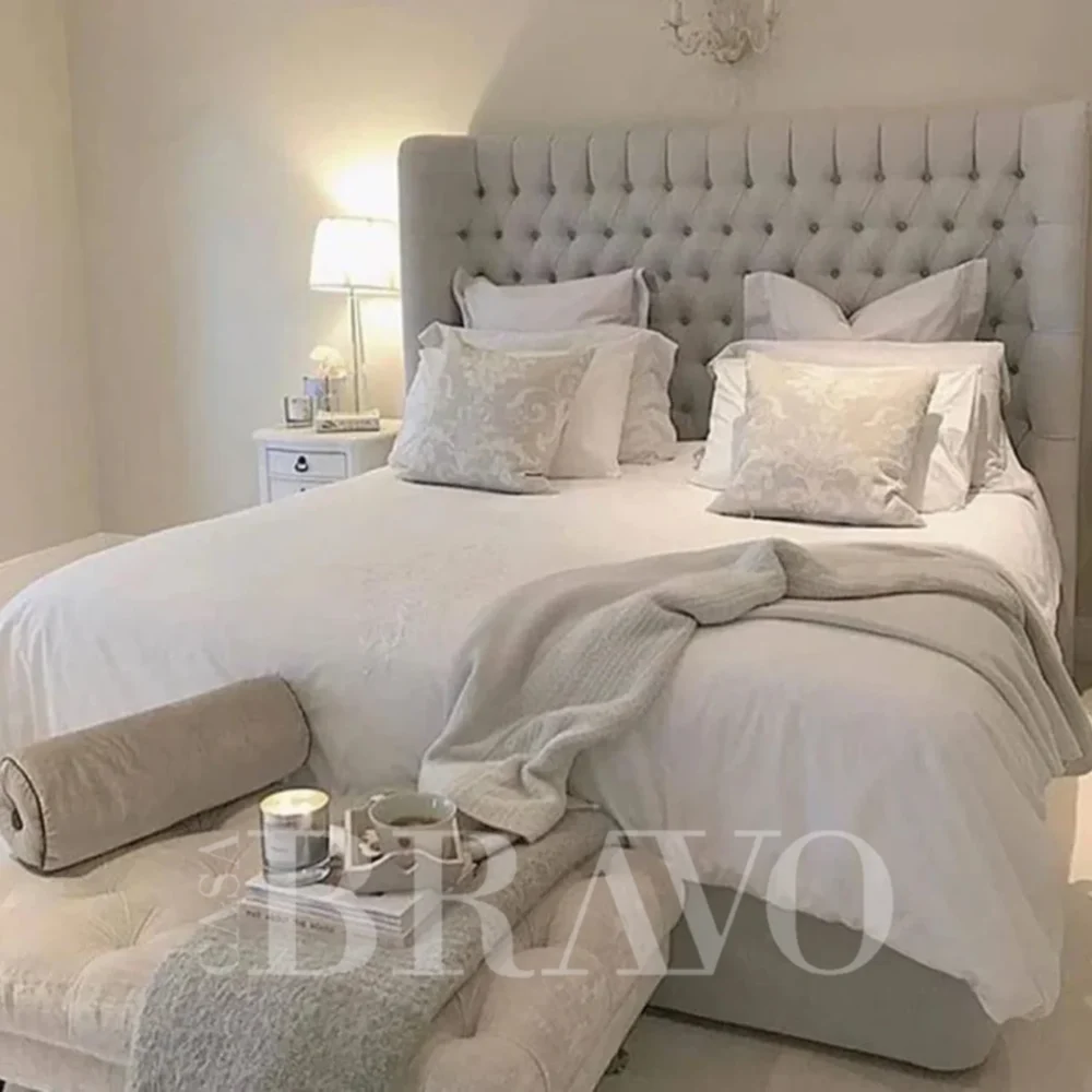 Bravo Bed - Modern Design 95
