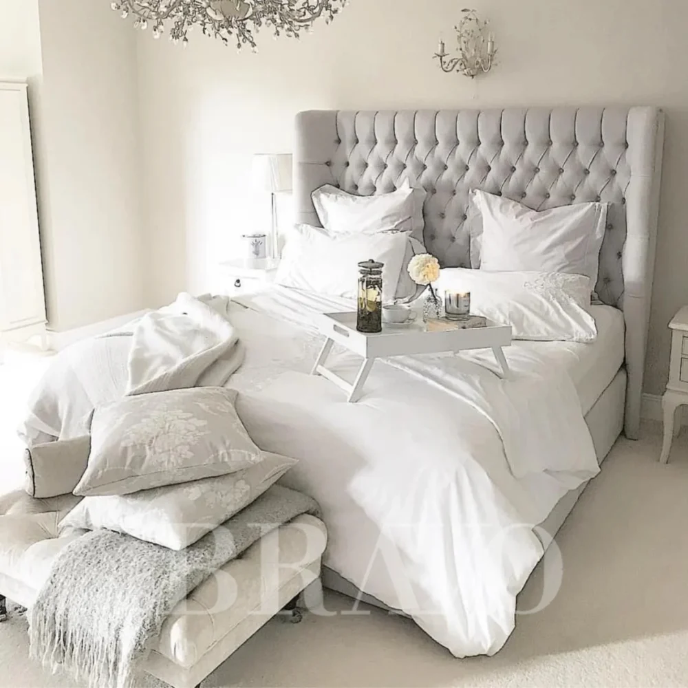 Bravo Bed - Modern Design 95 - Image 3