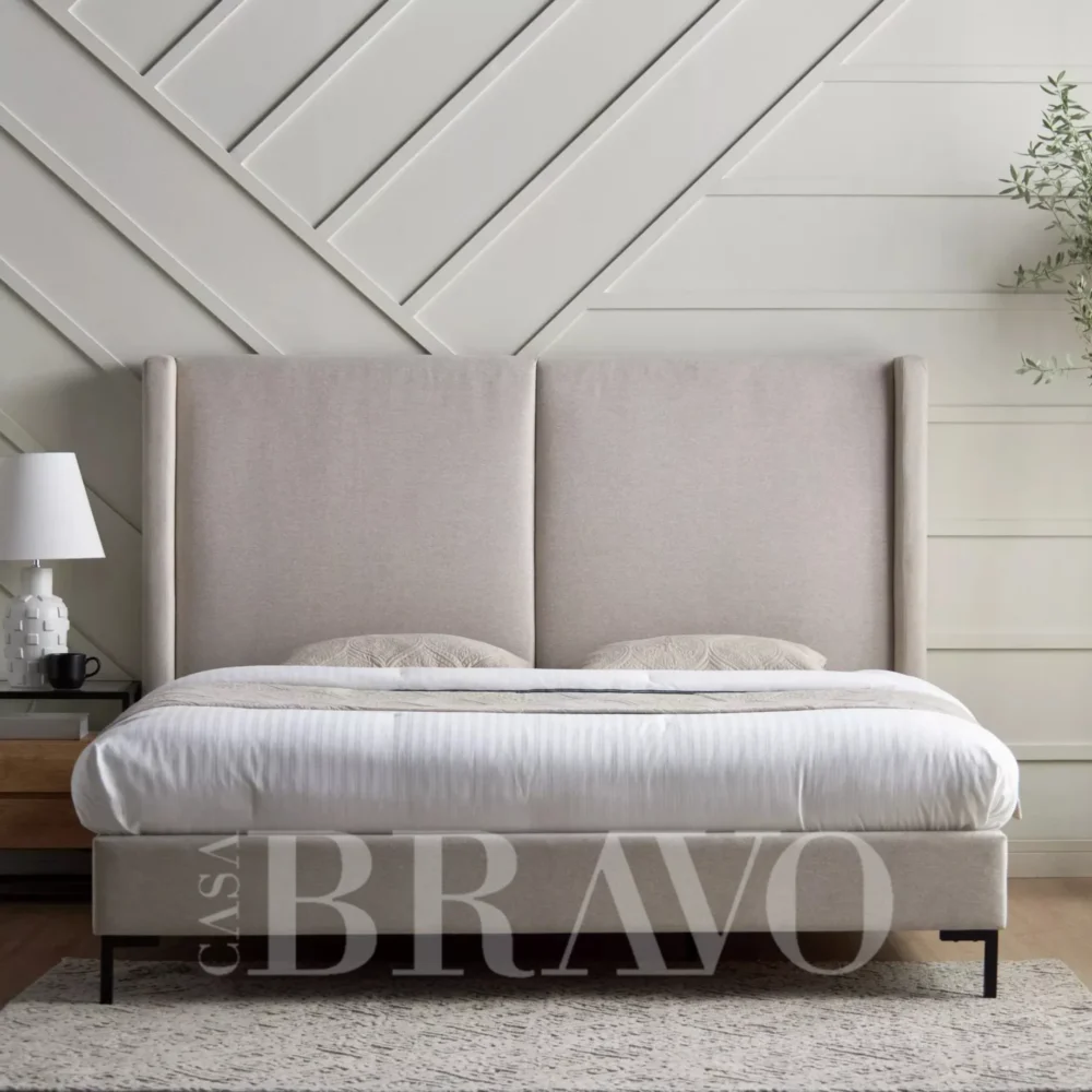 Bravo Bed - Modern Design 14 - Image 3