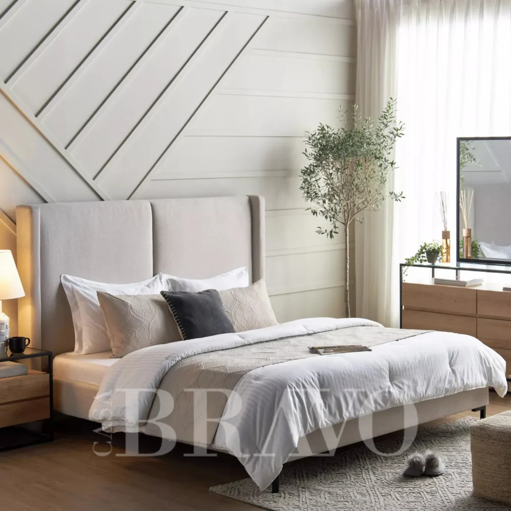 Bravo Bed - Modern Design 14 - Image 2