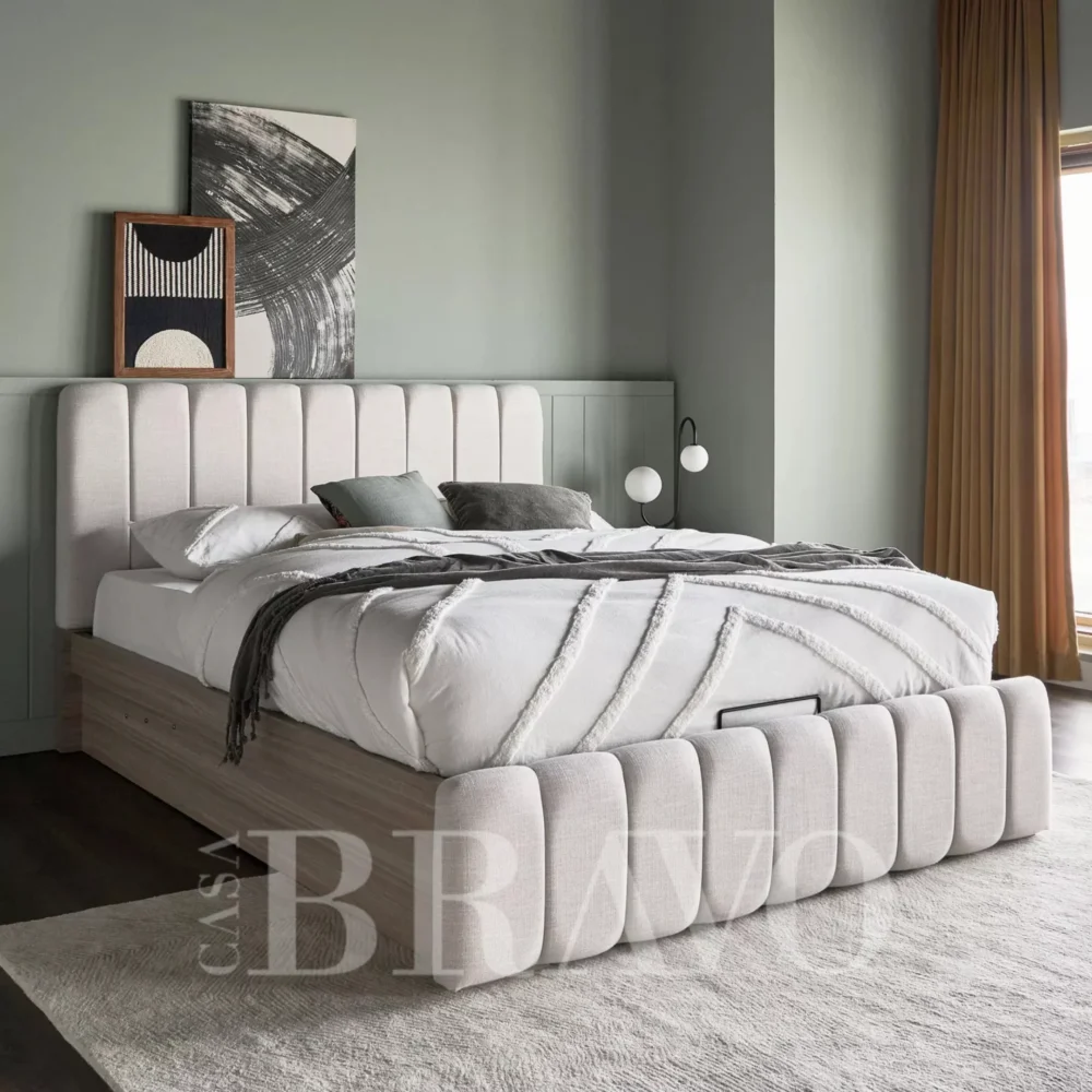 Bravo Bed - Modern Design 17