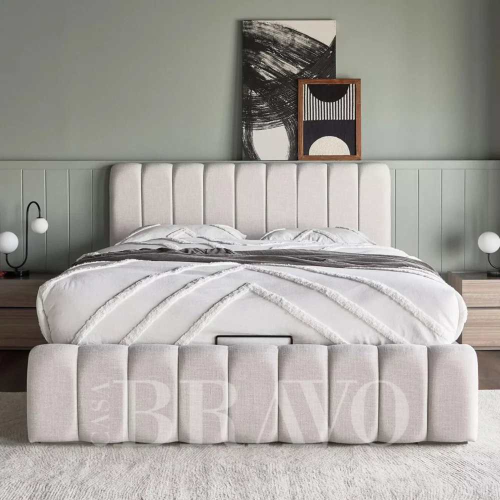 Bravo Bed - Modern Design 17 - Image 2