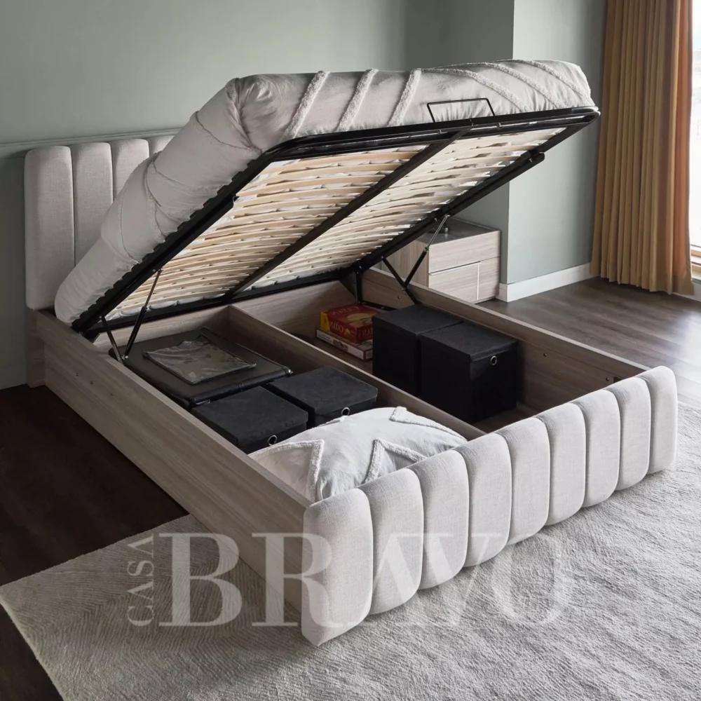 Bravo Bed - Modern Design 17 - Image 5