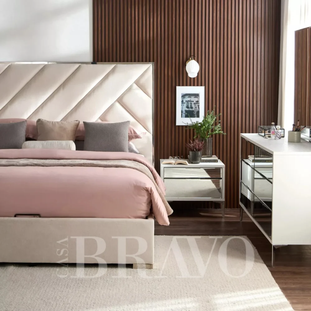 Bravo Bed - Modern Design 20