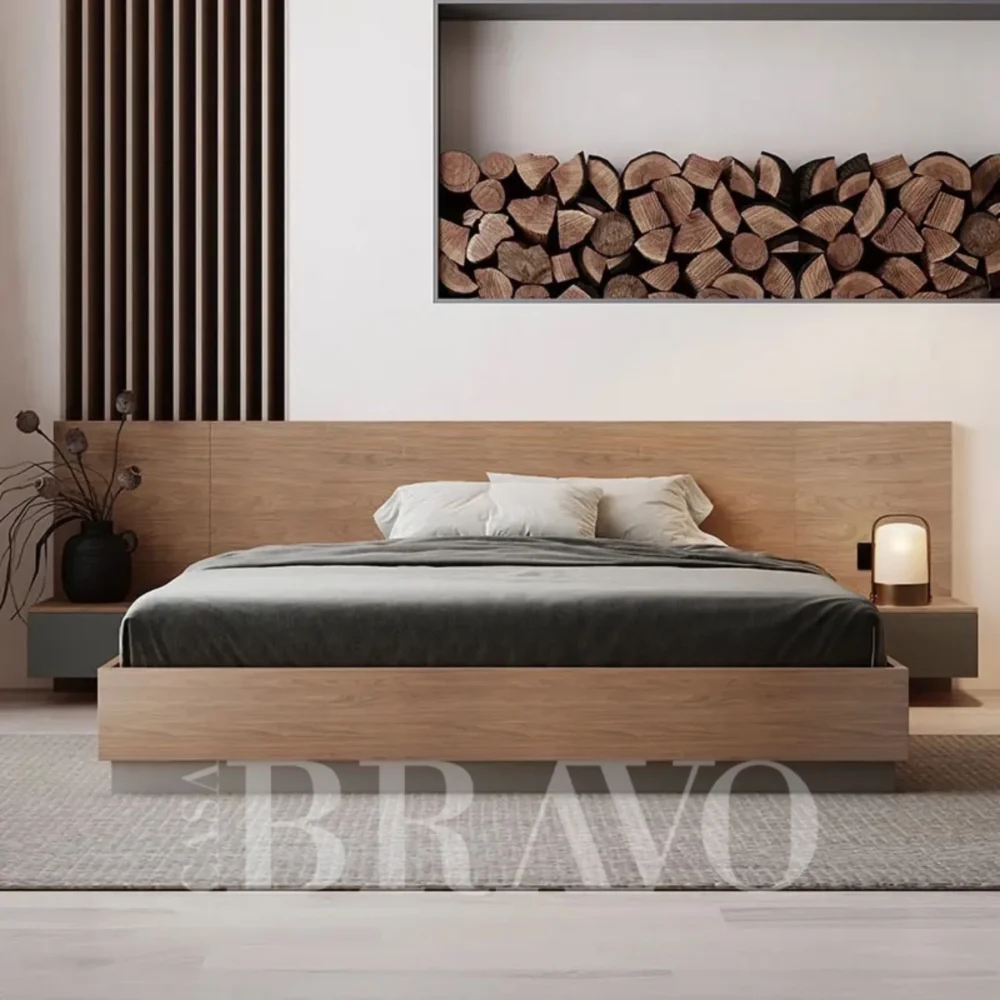 Bravo Bed - Modern Design 2 - Image 3