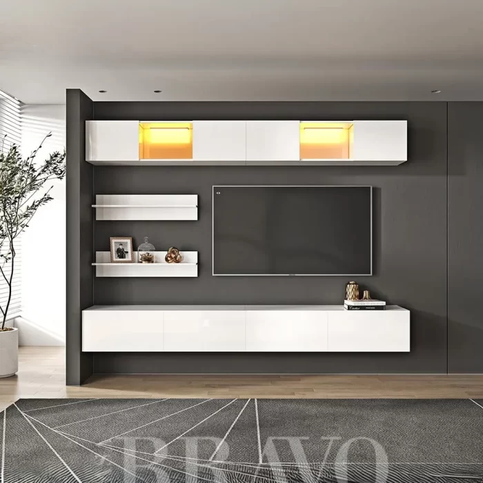 AeroWall Media System