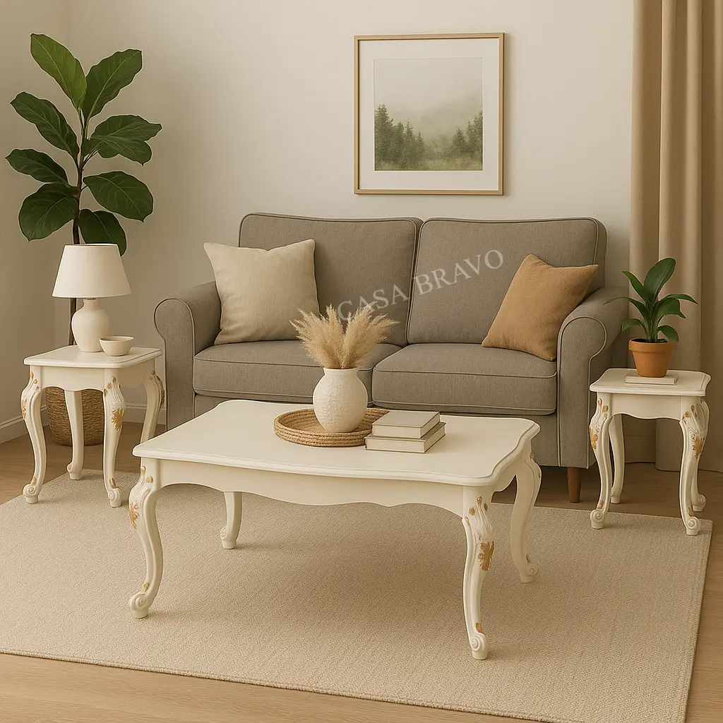 DUO Nesting Coffee Table Set - Casa Bravo