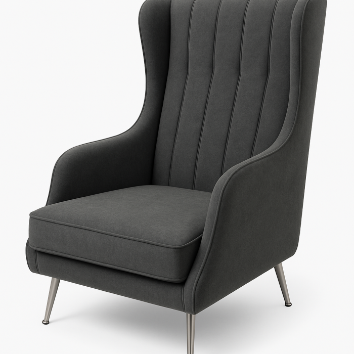 Melda Fabric Armchair