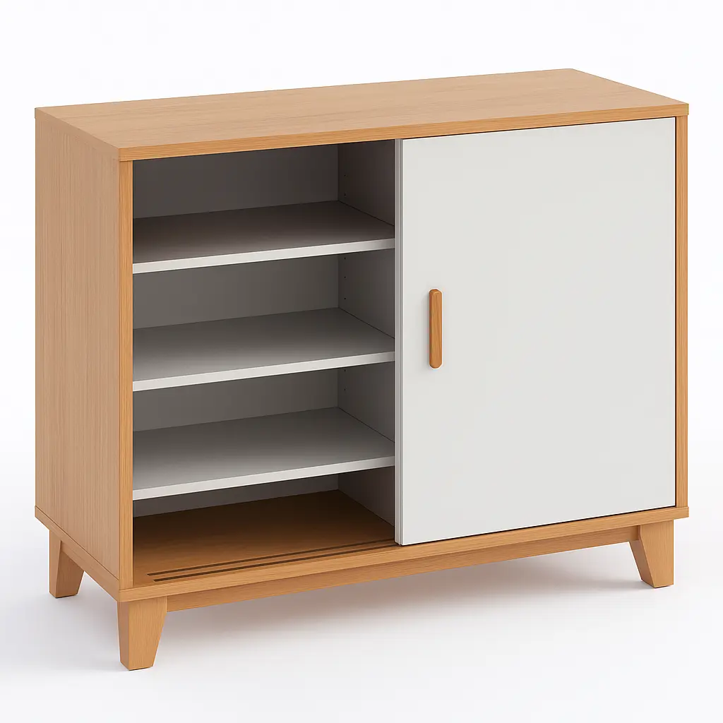 The "Norden" Entryway Console