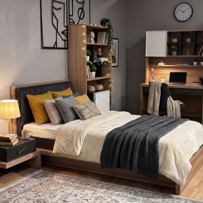 Hailey Youth Bedroom set Full Bundle Offer