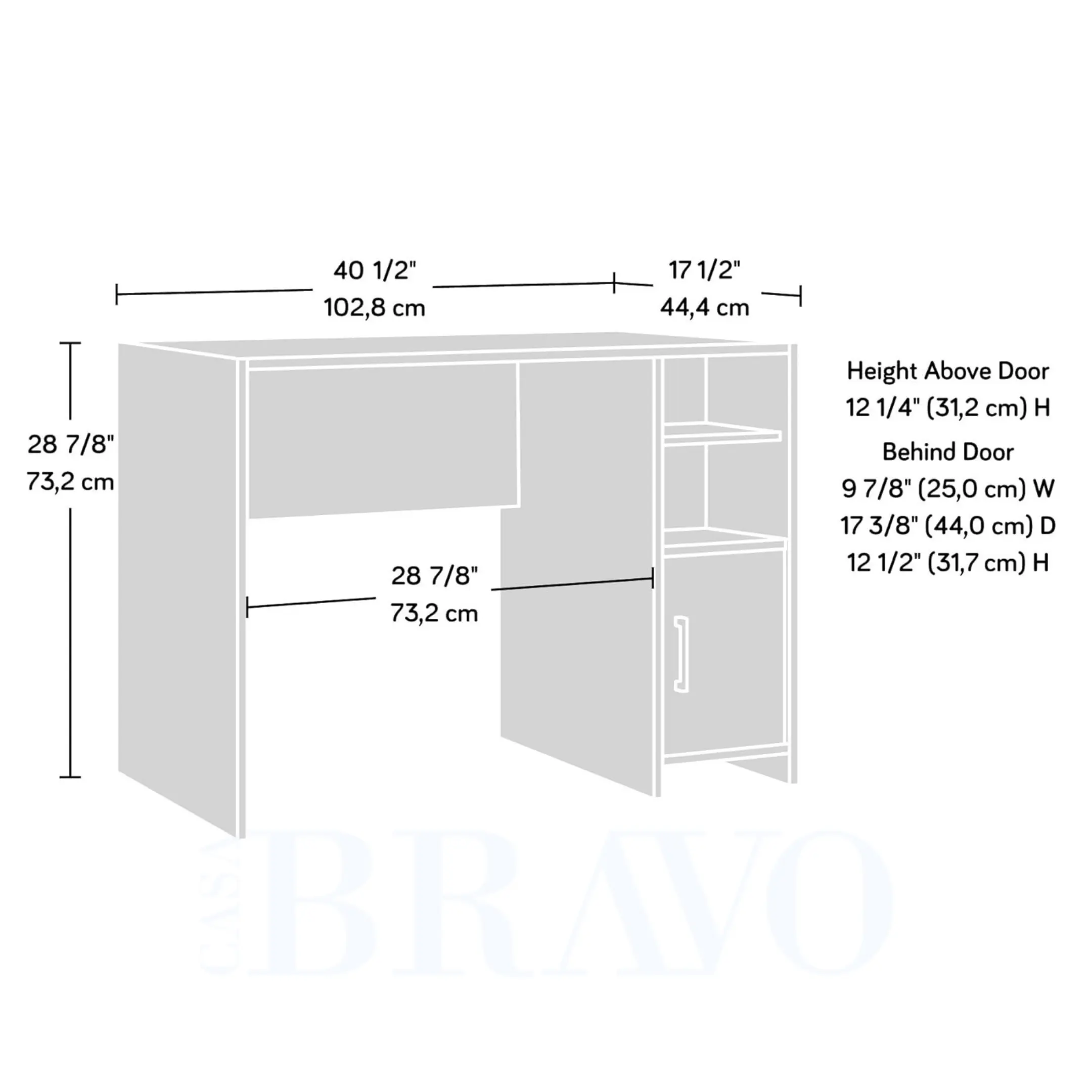 The "Midtown" Office Desk