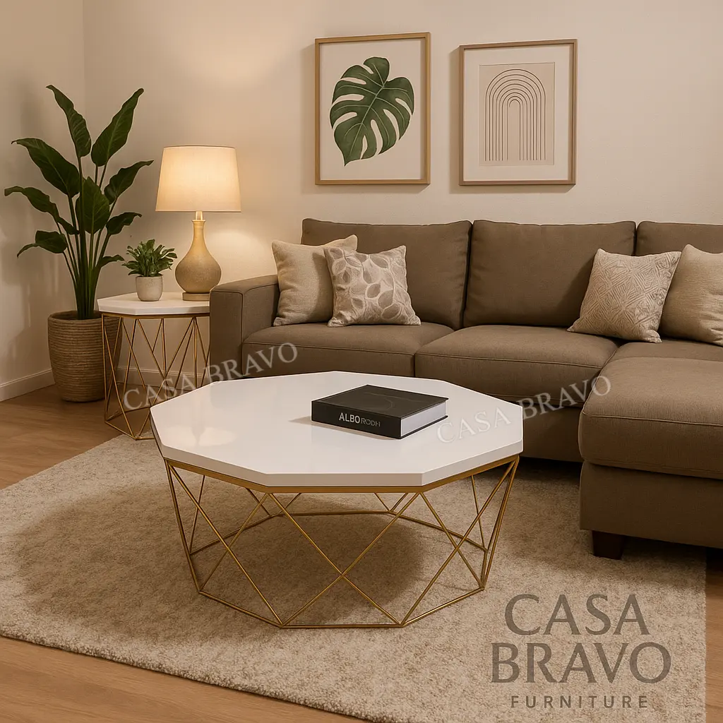 Luna Prism Duo Tables - Casa Bravo